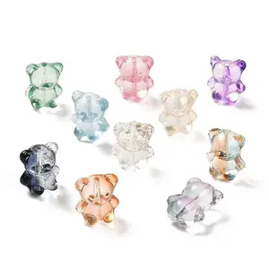 Transparent Glass Beads