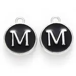 Platinum Plated Alloy Charms