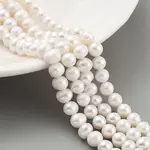 Natural Cultured Freshwater Pearl Beads Strands