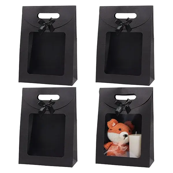 Rectangle Paper Gift Bags
