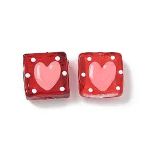 Handmade Lampwork Enamel Beads