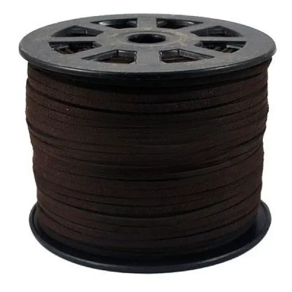 Faux Suede Cords