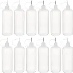 Plastic Glue Bottles