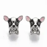 Alloy European Beads