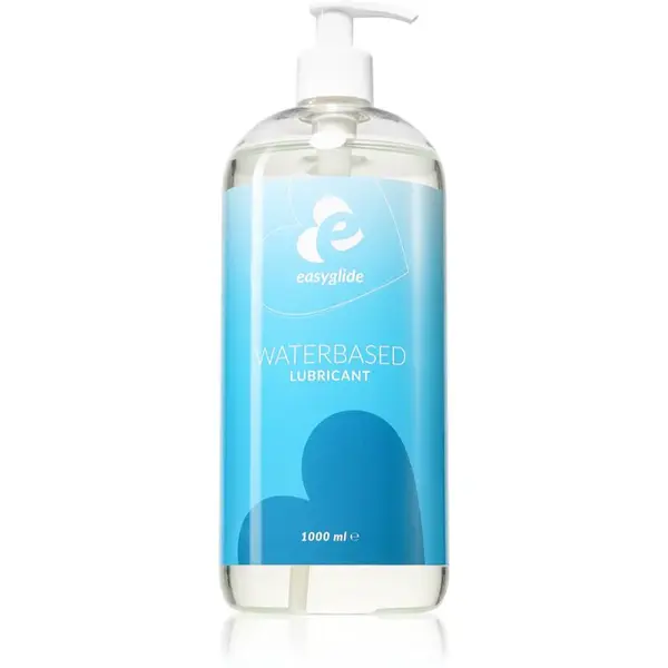 EasyGlide Lubricant Waterbased lubrikační gel 1000 ml