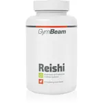 GymBeam Reishi kapsle pro podporu imunitního systému 90 cps