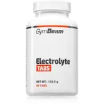GymBeam Elektrolyte TABS komplex minerálů v tabletách 138 g