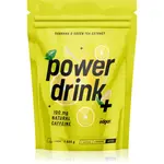Edgar Power Drink + podpora sportovního výkonu s kofeinem příchuť Lemon 1500 g