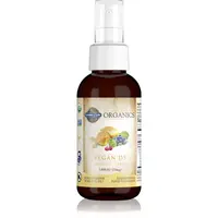 Garden of Life Organics Vegan D3 sprej s vitamínem D příchuť Vanilla 58 ml