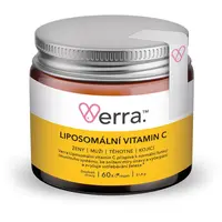 Verra Liposomální Vitamin C vitamín C 60 cps