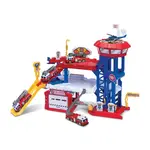 Hasičská stanice garáž 38cm