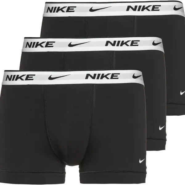 Nike trunk 3pk-everyday cotton stretch s