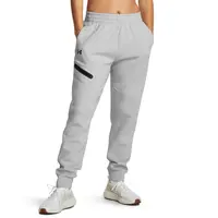 UNDER ARMOUR Unstoppable Flc Jogger-GRY XL
