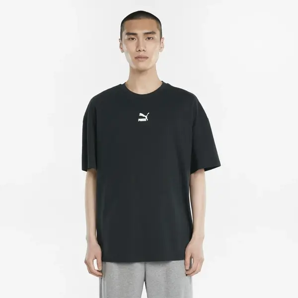 Puma Classics Boxy Tee S