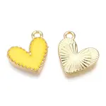 Alloy Enamel Charms
