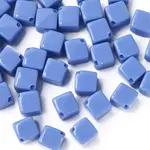 Opaque Acrylic Beads