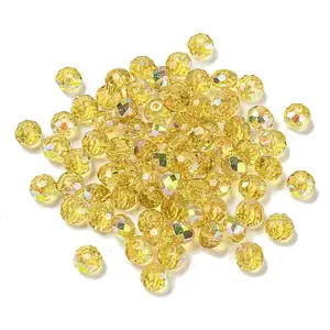 Electroplate Glass Beads