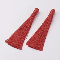 Nylon Tassels Big Pendant Decorations