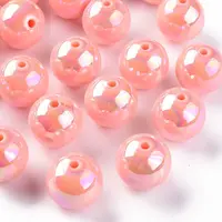 Opaque Acrylic Beads