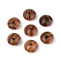 Pine Wood Beads