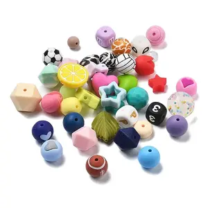 Silicone Beads
