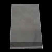 Rectangle OPP Cellophane Bags