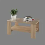 Konferenční stolek, dub sonoma, bernardo