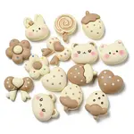 Opaque Resin Decoden Cabochons