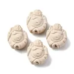 Cinnabar Beads