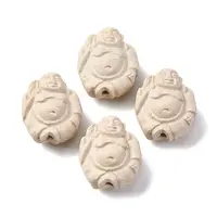 Cinnabar Beads
