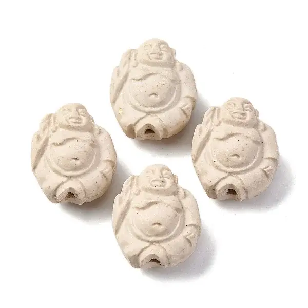 Cinnabar Beads