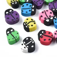 Handmade Polymer Clay Beads