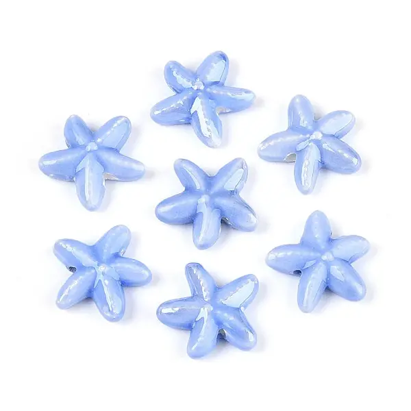 Handmade Porcelain Beads