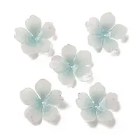 Heat Shrink Plastic Bead Caps