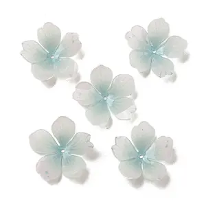 Heat Shrink Plastic Bead Caps