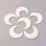 Natural Howlite Cabochons