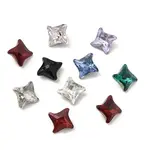 Glass Rhinestone Cabochons