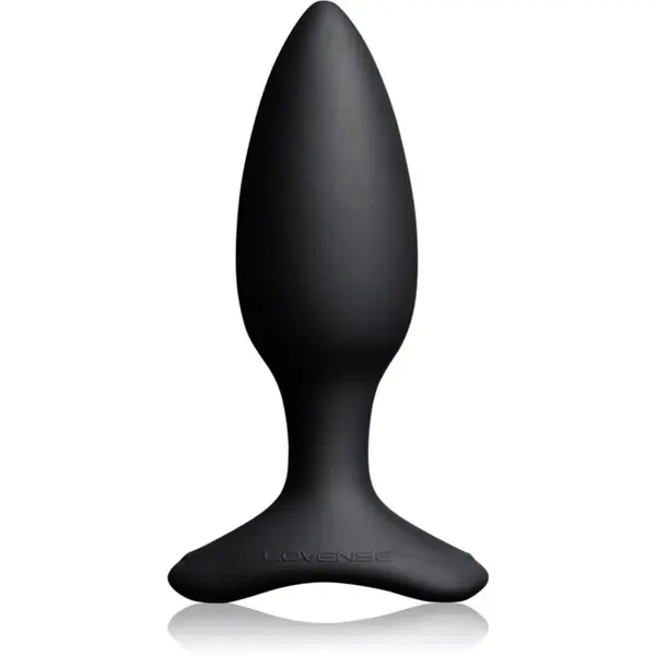 LOVENSE Hush 2 Butt Plug anální kolík vibrační S 3.8 cm