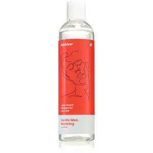 Satisfyer Men Warming lubrikační gel 300 ml