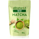 Allnature Matcha Premium BIO matcha prášek 100 g