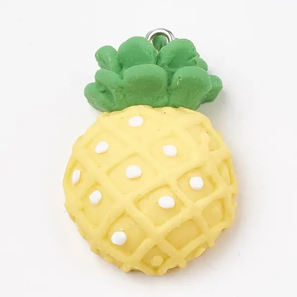 Handmade Polymer Clay Pendants