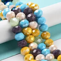 Glass Beads Strands