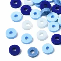 Handmade Polymer Clay Beads