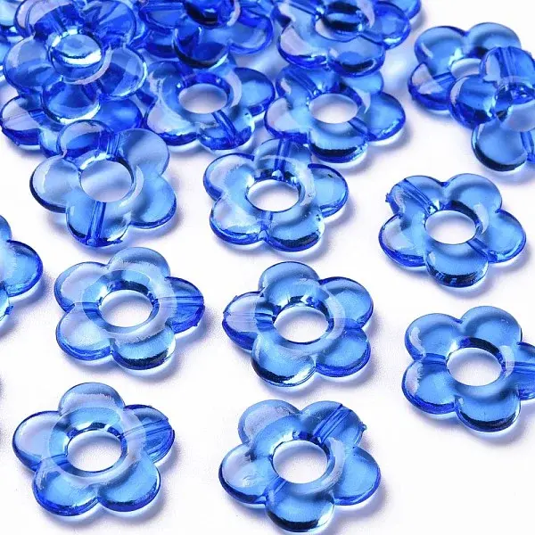 Transparent Acrylic Bead Frames