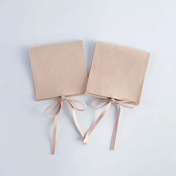 Microfiber Jewelry Storage Gift Pouches