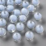 Transparent Acrylic Beads