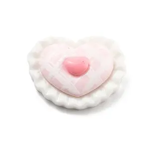 Opaque Resin Cabochon