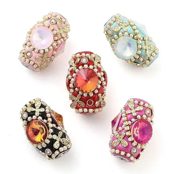 Handmade Indonesia Beads