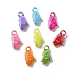 Opaque Acrylic Pendants