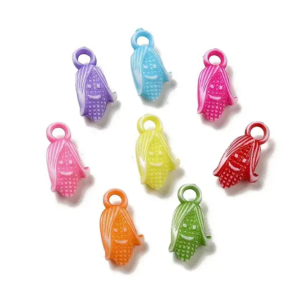 Opaque Acrylic Pendants